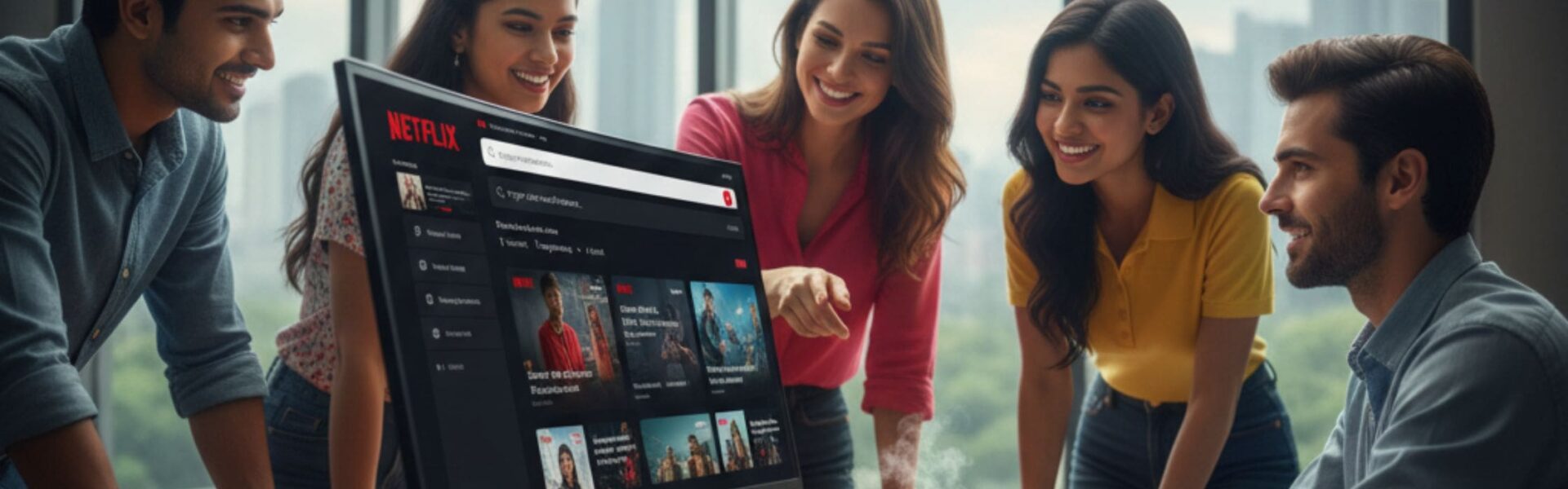 How to Apply for a Job at Netflix: A Step-by-Step Guide (2025)