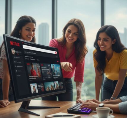 How to Apply for a Job at Netflix: A Step-by-Step Guide (2025)