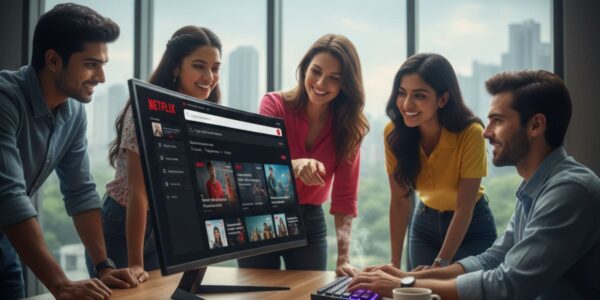 How to Apply for a Job at Netflix: A Step-by-Step Guide (2025)