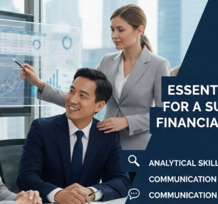 What Is The Job Of Financial Advisor​ (₹300,000 - ₹600,000 per annum)