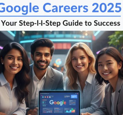How to Apply for a Job at Google: Step-by-Step Guide for 2025