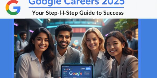 How to Apply for a Job at Google: Step-by-Step Guide for 2025