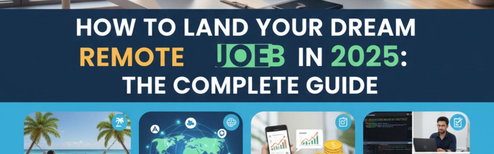 How to get Remote Jobs In | Complete Roadmap | 80+ Lakhs CTC