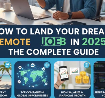 How to get Remote Jobs In | Complete Roadmap | 80+ Lakhs CTC