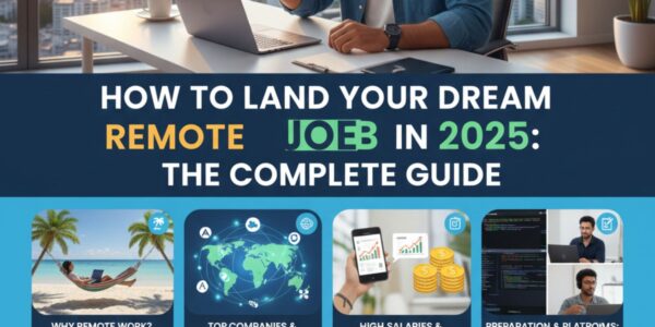 How to get Remote Jobs In | Complete Roadmap | 80+ Lakhs CTC